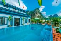 Phong Nha Green Homestay - Bed and Breakfast Phong Nha