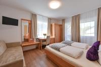 Double Room with Balcony (3 Adults)