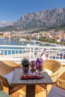 Apartel Park Osejava - B&B Makarska
