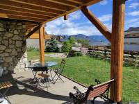 B&B Font-Romeu-Odeillo-Via - Chalet Le Cambre d'Aze - Bed and Breakfast Font-Romeu-Odeillo-Via