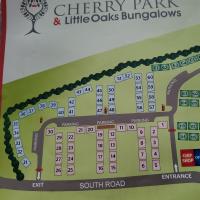 116 cherry park - Ferienwohnung Chapel Saint Leonards