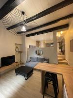 Beau F2 centre ville - B&B