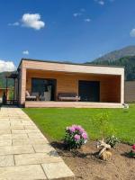 Seechalet Linsendorf - B&B Saager