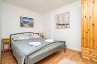 One-Bedroom Apartment with Terrace