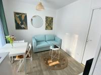 Appartement Gare de Meaux - Proche Disney /Paris - Chambres d’hôtes Meaux