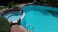 Sardinia Family Villas - Villa Elena with salt water private pool - Chambres d'hôtes Arzachena