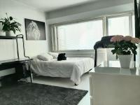 Ferienwohnung mit Balkon - Liisankatu 4