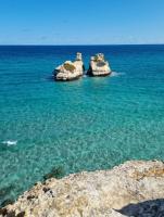 Casa Vacanze AFEA Torre dell'Orso Salento Puglia - Chambres d’hôtes