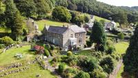 Hillside Haven, panoramic views Nr Bakewell - B&B Great Rowsley