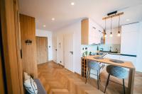 Luxury Apartment w. City Views in Košice Old Town - B&B Košice