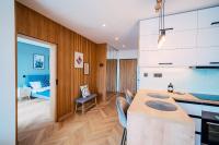 Luxury Apartment w. City Views in Košice Old Town - B&B Košice