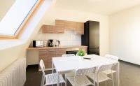 Tolstov Apartments - City Apartments with 2 , 3 and 6 Rooms - 15 Min to Messe DUS and Old Town DUS - B&B Düsseldorf