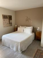 B&B Le Petit-Pressigny - Les Chambres de l'Aigronne - Bed and Breakfast Le Petit-Pressigny