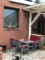 Charaktervolle Whg mit Parkplatz nähe Kassel - Ferienwohnung Hann. Münden