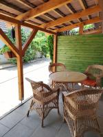 Appartement met uitzicht op de tuin