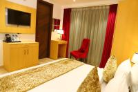 B&B New Delhi - Hotel Malbork Inn Rajouri Garden Delhi - Couple Friendly Local IDs Accepted - Bed and Breakfast New Delhi