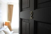 Chambre Lit King-Size de Luxe - Premier Étage