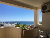 Studio mit Meerblick