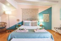 Habitación Doble con vistas al castillo