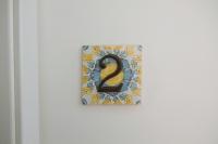 Vierbettzimmer mit eigenem Bad