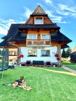 Pokoje Maria Mąka - B&B