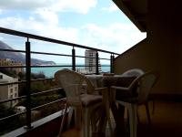 Monterus apartment with sea view in Becici - B&B Budua