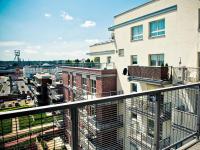 Apartamenty KTW Dębowe Tarasy - B&B Katowice