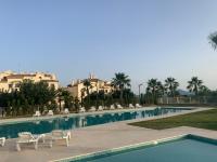 Hacienda del Álamo Fuente Alamo Luxurious 2 Bedroom Penthouse Golf Resort - Bed and Breakfast