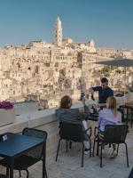 B&B Matera - Palazzo Degli Abati - Bed and Breakfast Matera