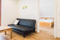 Appartement met Balkon