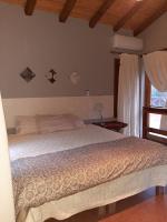 Camera Deluxe Matrimoniale/Doppia con Letti Singoli con Vista Montagna