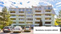 Apartamentai nuomai šalia Birutės parko Palanga - B&B