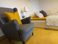 Doppelzimmer mit Balkon