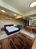 B&B Port Dickson - Ocean View Studio Unit at Homey Homes - Bed and Breakfast Port Dickson