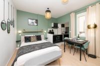 Appartamento con 1 Camera da Letto