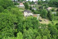 Gîte Le Vélo Rouge - Airco & Parking - Ferienwohnung Sarlat-la-Canéda