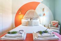 Classic Double Room with City View