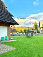Domek Maria Mąka - B&B Zakopane