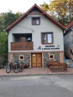 B&B Strachotín - Sklípek U píchlé galusky - Bed and Breakfast Strachotín