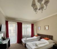 Deluxe Zweibettzimmer