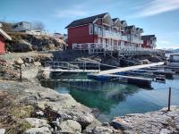 Tjeldsundbrua Overnatting - Sjøhus1 - B&B Evenskjer