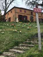 La maison de Laujol - Ferienwohnung