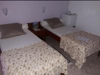 Double or Twin Room with Mountain View