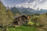 B&B Les Houches - Chalet Heron - Bed and Breakfast Les Houches