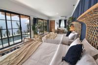 Villa con 1 Camera da Letto