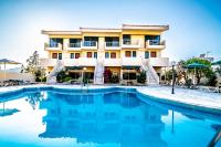 Orestis Hotel Sea View Apartments - Chambres d'hôtes Stalós