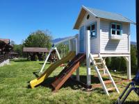 Casuta Vulpiței - B&B Predelut