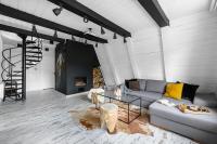 Aspen - Domek w Korbielowie - Ferienwohnung Korbielów