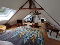 Family Room with Private Bathroom