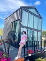 บ้านสไตล์คาเฟ่วังน้ำเขียว - Chambres d’hôtes